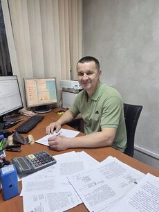 Вострухин<br>Николай Александрович