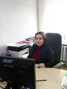 Кисиль<br />Екатерина Владимировна