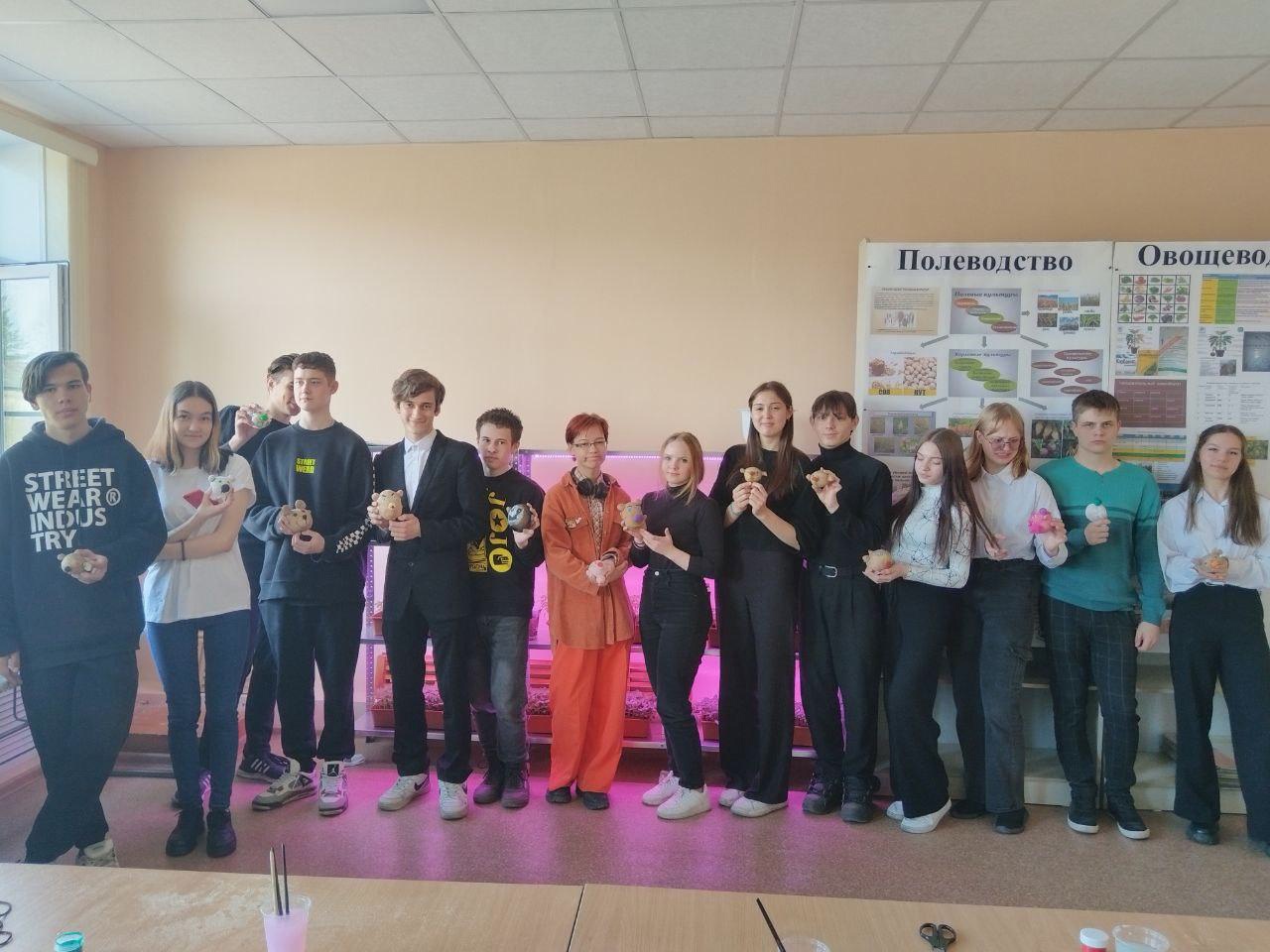 филиал КГПОБУ «Камчатский сельскохозяйственный техникум» принял участие в проведении Единого дня открытых дверей